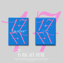 Load image into Gallery viewer, SEVENTEEN Best Album '17 IS RIGHT HERE' (DEAR Ver.)
