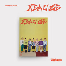 Load image into Gallery viewer, The KingDom 8th Mini Album 'REALIZE'