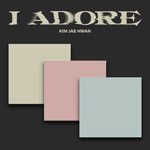 Load image into Gallery viewer, [PREORDER] Kim Jae Hwan 7th Mini Album &#39;I Adore&#39;
