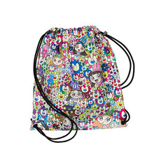 Load image into Gallery viewer, NewJeans 'Supernatural' (NJ X MURAKAMI Drawstring Bag Ver.)