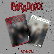 Load image into Gallery viewer, ONEPACT 1st Single Album 'PARADOXX'