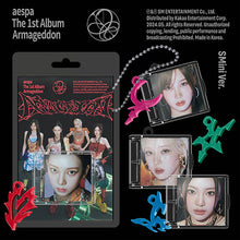 Load image into Gallery viewer, aespa 1st Full Album 'Armageddon' (SMini Ver.)