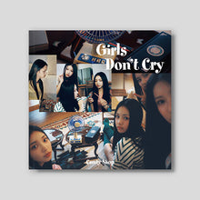 Load image into Gallery viewer, Candy Shop The 2nd Mini Album 'Girls Don't Cry'