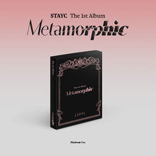 Load image into Gallery viewer, STAYC The 1st Album 'Metamorphic' (Platform Ver.)