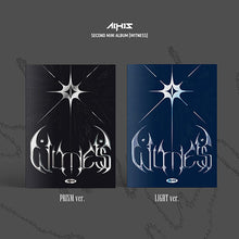 Load image into Gallery viewer, ALL(H)OURS Second Mini Album 'WITNESS'