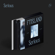 Load image into Gallery viewer, FTISLAND 7th Album 'Serious'