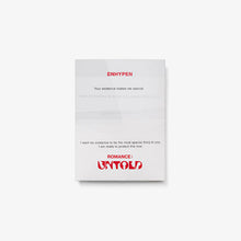 Load image into Gallery viewer, ENHYPEN 2nd Studio Album 'ROMANCE: UNTOLD' (Weverse Albums Ver.)