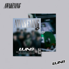 Load image into Gallery viewer, LUN8 3rd Mini Album 'AWAKENING'
