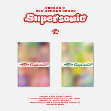Load image into Gallery viewer, fromis_9 3rd Single Album 'Supersonic'