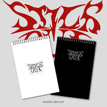 Load image into Gallery viewer, NMIXX 3rd EP 'Fe304: STICK OUT'