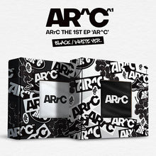 Load image into Gallery viewer, ARrC 1st EP 'AR^C'
