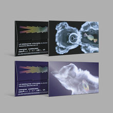 Load image into Gallery viewer, LE SSERAFIM 4th Mini Album 'CRAZY' (Weverse Albums Ver.)