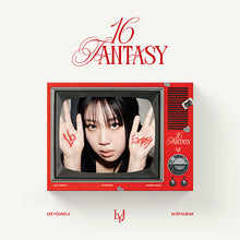 Load image into Gallery viewer, LEE YOUNGJI 1st EP ALBUM '16 Fantasy' (Photobook Ver.)