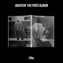 Load image into Gallery viewer, JAEHYUN 1st Album 'J' (J Ver.)