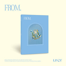 Load image into Gallery viewer, LUCY 5th Mini Album 'FROM.'