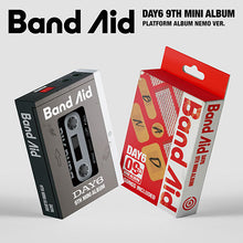 Load image into Gallery viewer, DAY6 9th Mini Album 'Band Aid' (Platform / NEMO Ver.)