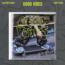 Load image into Gallery viewer, BANG YEDAM 2nd Mini Album 'GOOD ViBES'