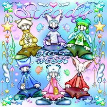 Load image into Gallery viewer, NCT WISH 1st Mini Album 'Steady' (Keyring Ver. Smart Album)