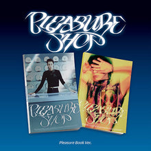 Load image into Gallery viewer, KEY 3rd Mini Album 'Pleasure Shop' (Pleasure Book Ver.)