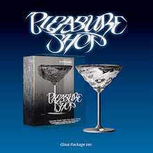 Load image into Gallery viewer, KEY 3rd Mini Album 'Pleasure Shop' (Glass Package Ver.)