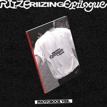 Load image into Gallery viewer, RIIZE 1st Mini Album 'RIIZING: Epilogue' (Photobook Ver.)
