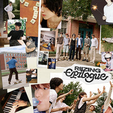 Load image into Gallery viewer, RIIZE 1st Mini Album 'RIIZING: Epilogue' (Photobook Ver.)