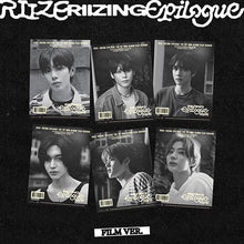 Load image into Gallery viewer, RIIZE 1st Mini Album 'RIIZING: Epilogue' (Film Ver.)
