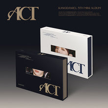Load image into Gallery viewer, KANG DANIEL 5th Mini Album 'ACT'