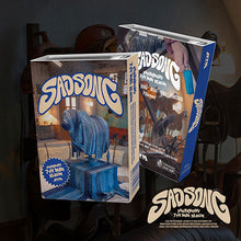 Load image into Gallery viewer, P1Harmony 7th Mini Album 'SAD SONG' (Nemo Ver.)