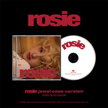 Load image into Gallery viewer, ROSÉ first studio album 'rosie'