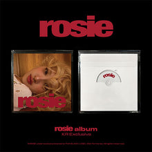 Load image into Gallery viewer, ROSÉ first studio album 'rosie'