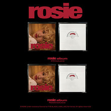 Load image into Gallery viewer, ROSÉ first studio album 'rosie'