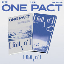 Load image into Gallery viewer, ONE PACT 2nd Mini Album 'fallIn’'