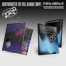 Load image into Gallery viewer, BABYMONSTER 1st Full Album 'DRIP'