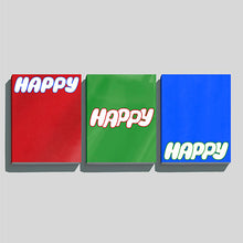Load image into Gallery viewer, Jin Solo Album 'Happy'