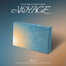 Load image into Gallery viewer, VIVIZ The 5th Mini Album 'VOYAGE' (QR Ver.)