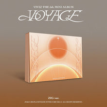 Load image into Gallery viewer, VIVIZ The 5th Mini Album 'VOYAGE'