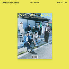 Load image into Gallery viewer, NCT DREAM 4th Full Album 'DREAMSCAPE' (REAL CITY Ver.)