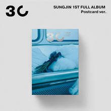 Load image into Gallery viewer, SUNGJIN (DAY6) 1st Full Album '30' (Postcard Ver.)