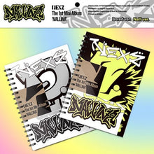 Load image into Gallery viewer, NEXZ 1st Mini Album 'NALLINA'