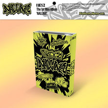 Load image into Gallery viewer, NEXZ 1st Mini Album 'NALLINA' (Platform_Nemo Ver.)