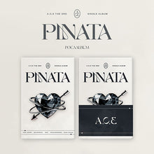 Load image into Gallery viewer, A.C.E 3rd Single Album 'PINATA' (POCAALBUM)