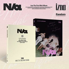 Load image into Gallery viewer, izna 1st Mini Album 'N/a'