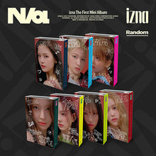 Load image into Gallery viewer, izna 1st Mini Album 'N/a' (izna Ver.)