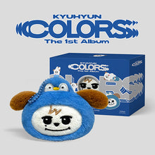 Load image into Gallery viewer, Kyuhyun The 1st Album 'COLORS' (KYUMAE ver.)