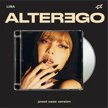 Load image into Gallery viewer, LISA 'Alter Ego' (Jewel Case Ver.)