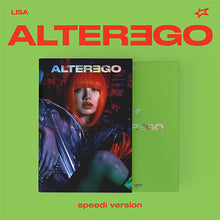 Load image into Gallery viewer, LISA 'Alter Ego' (Photobook Ver.)