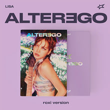 Load image into Gallery viewer, LISA 'Alter Ego' (Photobook Ver.)