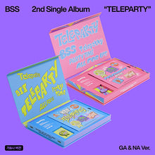 Load image into Gallery viewer, BSS (SEVENTEEN) 2nd Single Album ‘TELEPARTY’