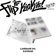 Load image into Gallery viewer, KickFlip 1st Mini Album 'Flip it, Kick it!' (Lookbook/Limited Ver.)